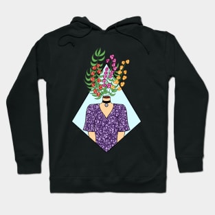 Mindless Purple Version Hoodie